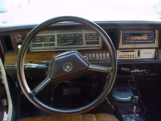 Steering column 1988 chrysler lebaron