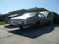 71 Olds Cutlass (2008)