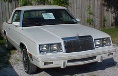 83 LeBaron (2001)